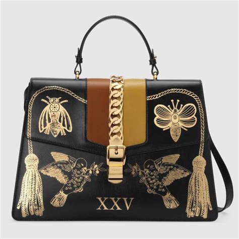 Gucci Cruise 2019 Bag Collection With The New Arli Bag